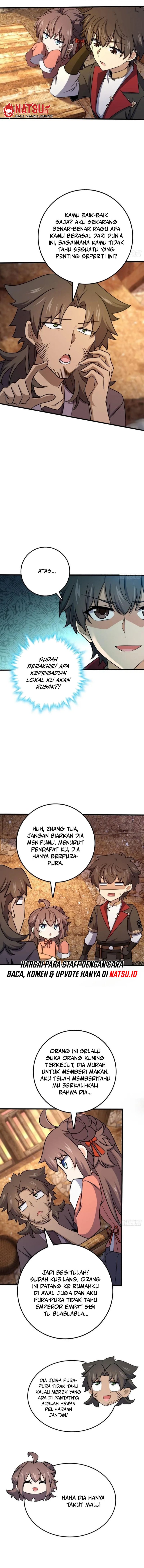Spare Me, Great Lord! Chapter 518 Bahasa Indonesia